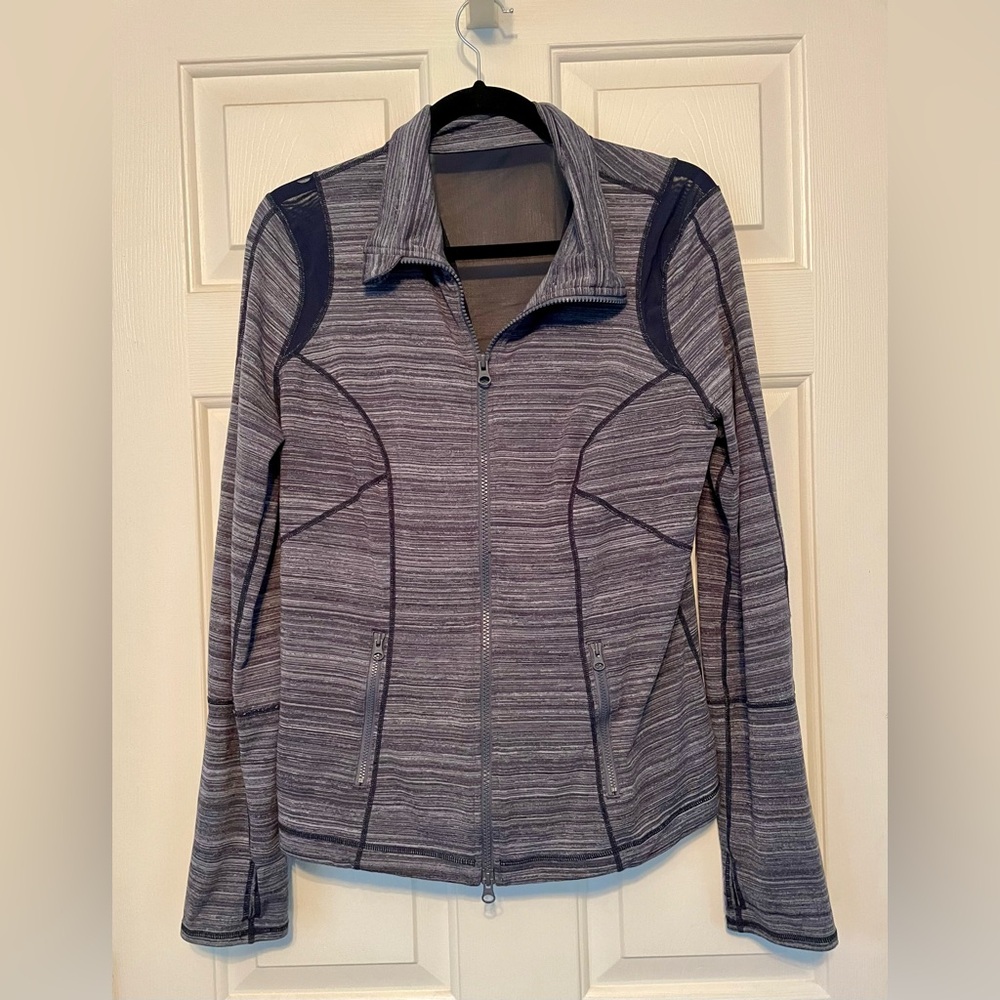 Zella brand, XL zip up sweatshirt